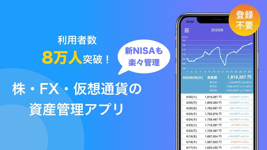 TradeNote のスクリーンショット 1